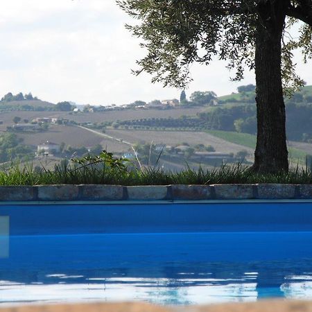 Agriturismo Eschito Hotel Montottone Esterno foto