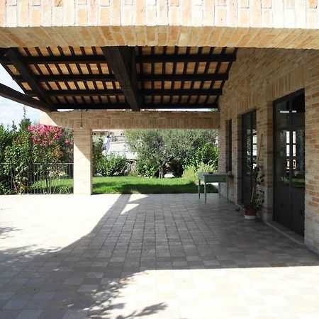 Agriturismo Eschito Hotel Montottone Esterno foto