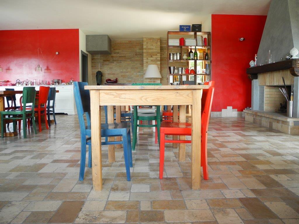 Agriturismo Eschito Hotel Montottone Esterno foto