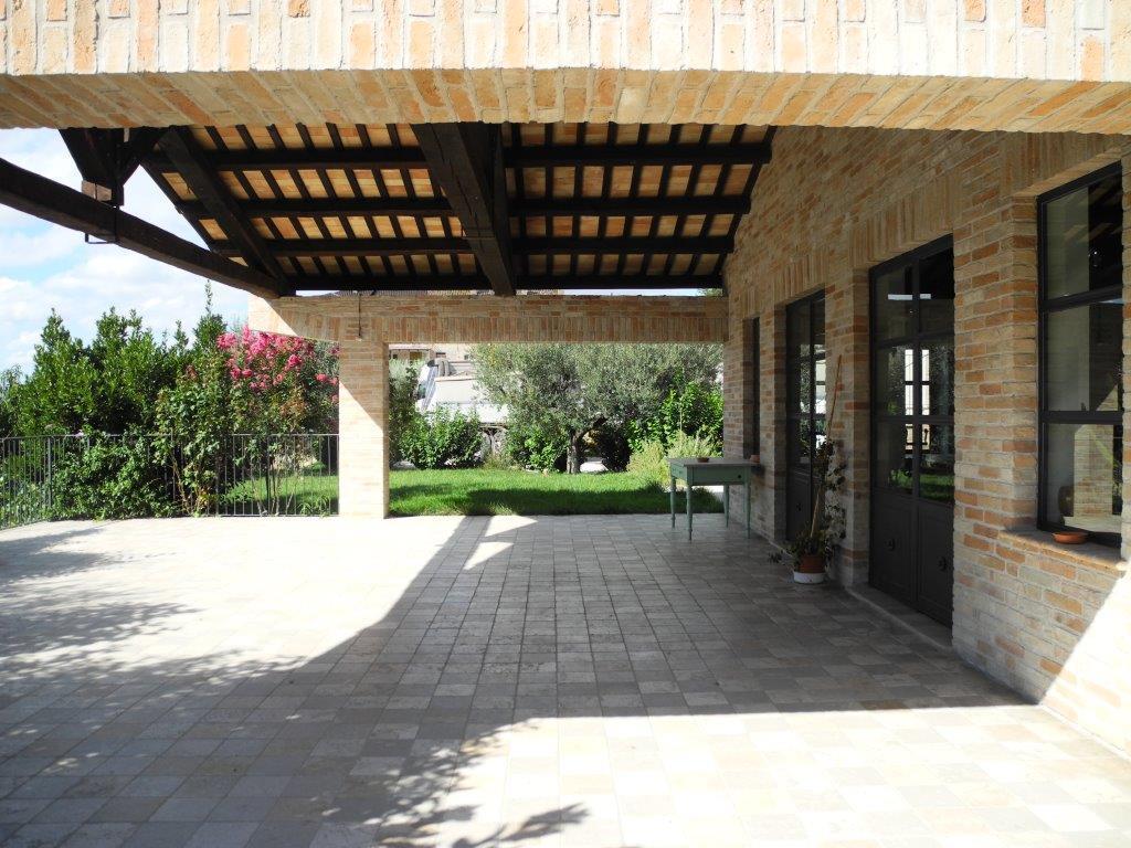 Agriturismo Eschito Hotel Montottone Esterno foto